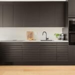 Основни правила при проектирането на модерна кухня