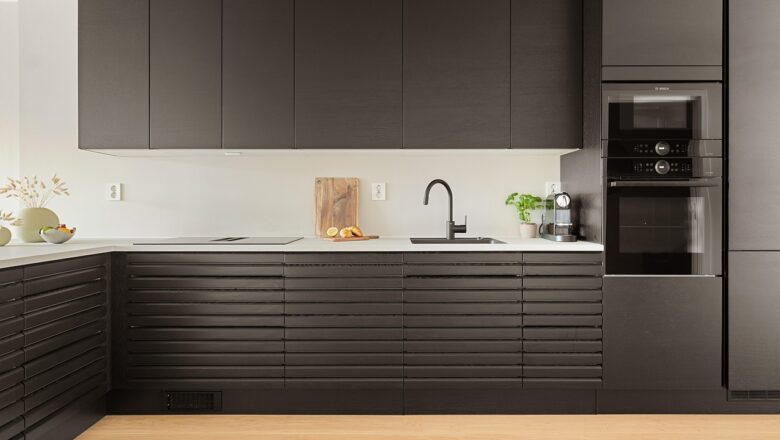 Основни правила при проектирането на модерна кухня